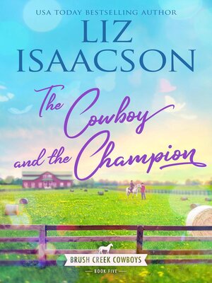 cover image of The Cowboy and the Champion